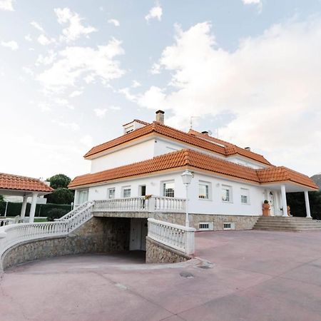 Вілла La Casona Imperial Alpedrete Екстер'єр фото