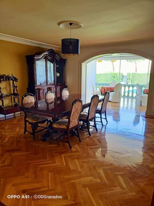 Вілла La Casona Imperial Alpedrete Екстер'єр фото