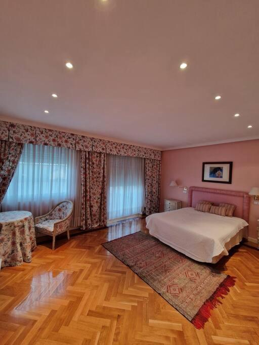 Вілла La Casona Imperial Alpedrete Екстер'єр фото