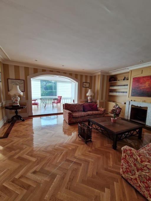 Вілла La Casona Imperial Alpedrete Екстер'єр фото